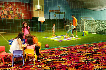 Childrens Play Area - Indoor